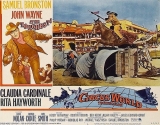 C053-O MUNDO DO CIRCO - Circus World - 1964 - John Wayne-Claudia Cardinale-Rita Hayworth