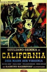C076-CALIFRNIA ADEUS - California - 1977 - Giuliano Gemma-Marisa Longo-Robert Hundar