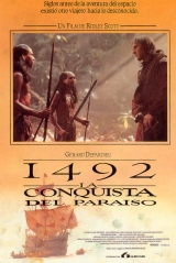 C094-1492, A CONQUISTA DO PARASO - 1492: Conquest Of Paradise - 1992 - Gerard Depardieu-Segourney Weaver-Armand Assante