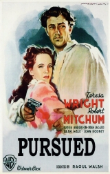 C106-SUA NICA SADA - Pursued - 1947