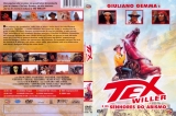 C126-TEX WILLER E OS SENHORES DO ABISMO - Tex E Il Signore Degli Abissi - 1985 - Giuliano Gemma-Isabel Russinova-Aldo Sambrell