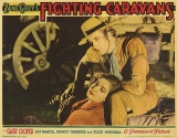 H168-OS CIVILIZADORES (Os Colonizadores) - Fighting Caravans - 1931