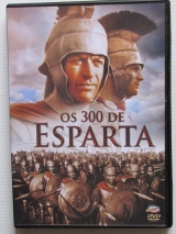 C129-OS 300 DE ESPARTA - The 300 Spartans - 1962 - Richard Egan-Diane Baker-Ralph Richardson