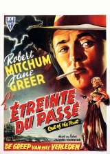 I012-FUGA DO PASSADO - Out Of The Past - 1947 - Robert Mitchum-Jane Greer-Kirk Douglas