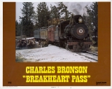 C136-O TREM DO INFERNO - Breakheart Pass - 1975 - Charles Bronson-Jill Ireland-Ben Johnson