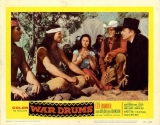 C145-TAMBORES DE GUERRA - War Drums - 1957 - Lex Barker-Joan Taylor-Jeanne Carmen