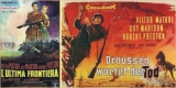 C148-O TIRANO DA FRONTEIRA - The Last Frontier - 1955 - Victor Mature-Guy Madison-Robert Preston