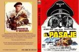 C176-PASSAGEIROS DO INFERNO, AKA-A PASSAGEM - The Passage - 1979 - Anthony Quinn-James Mason-Malcolm McDowell