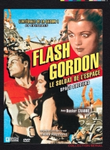 C181-FLASH GORDON SOLDADOS DO ESPAO-VOL 02 - Flash Gordon Space Soldiers - 1936 - Buster Crabbe-Priscilla Lawson-Jean Rogers