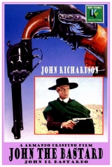C182-JOHN O BASTARDO - John Il Bastardo - 1967 - Claudio Camaso-John Richardson-Gordon Mitchel