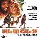 C191-QUANDO AS MULHERES TINHAM RABO - Quando Le Donne Avevano La Coda - 1970 - Senta Berger-Giuliano Gemma-Lando Buzzanga