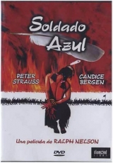 C193-QUANDO  PRECISO SER HOMEM (SOLDADO AZUL) - Soldier Blue - 1970 - Candice Bergen-Peter Strauss-Donald Pleasence