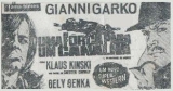 C208-O PREO DA MORTE/UMA FORCA PARA UM CANALHA - Il Venditore Di Morte - 1971 - Gianni Garko-Gely Genka-Klaus Kinski