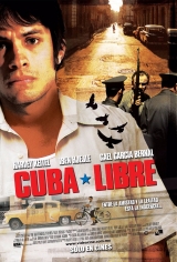 D009-CUBA LIBRE, SANGUE E PAIXO - Dreaming Of Julia - 2003 - Harvey Keitel-Iben Hjejle-Diana Bracho