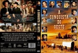 A240-A CONQUISTA DO OESTE - How The West Was Won - 1962