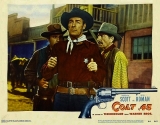 D027-CALIBRE 45 - Colt 45 - 1950 - Randolph Scott-Ruth Roman-Zachary Scott-Lloyd Bridges