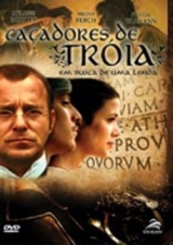 D041-CAADORES DE TRIA - Der Geheimnisvolle Schatz Von Troja - 2007 - Heino Ferch-Mlanie Doutey-Adriana Altaras-Peter Gavejda