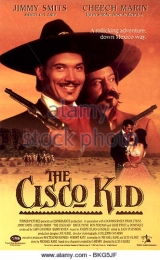 D044-CISCO KID - The Cisco Kid - 1994 - Jimmy Smits-Sadie Frost-Pedro Armendariz Jr.
