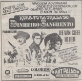 D101-DINHEIRO SANGRENTO - The Stranger And The Gunfighter - 1974