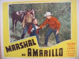 D109-ROCKY LANE-Estalagem Perigosa - Marshal Of Amarillo - 1948 - Allan Rocky Lane-Clayton Moore