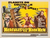 D117-MACISTE E A RAINHA DE SAMAR - Maciste E La Regina Di Samar - 1964