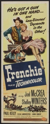 D143-ANJO DA VINGANA - Frenchie - 1950  -  Joel McCrea