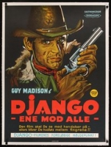F123-O FILHO DE DJANGO - Il Figlio Di Django - 1967