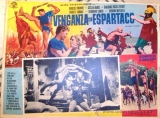 D182-A VINGANA DE SPARTACUS - La Vendetta Di Spartacus