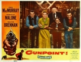 G085-A MANCHA DE SANGHE - At Gunpoint - 1955 - Fred MacMurray-Dorothy Malone-Walter Brennan-James Griffith