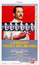 E003-MENINOS DO BRASIL - The Boys f r o m Brazil - 1978 - Gregory Peck-Lilli Palmer-Laurence Olivier