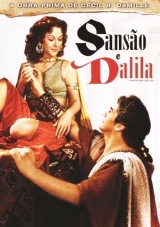 I065-SANSO E DALILA - Samson And Delilah - 1949 - Victor Mature-Hedy Lamarr-George Sanders-Henry Wilcoxon