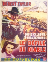 E043-O CAMINHO DO DIABO - Devil’s Doorway - 1950 - Robert Taylor-Paula Raymond-Edgar Buchanan