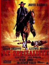 E044-O ESPECIALISTA, O VINGADOR DE TOMBSTONE - Gli Specialisti - 1969 - Johnny Hallyday-Franoise Fabian-Mario Adorf