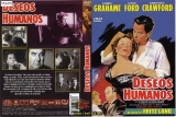 C064-DESEJO HUMANO - Human Desire - 1954 - Glenn Ford-Gloria Grahame-Broderick Crawford