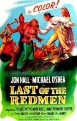 E060-O FILHO DO SOL - Last Of The Redmen - 1947