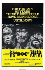 E073-O MASSACRE DOS PISTOLEIROS - Doc - 1971 - Stacy Keach-Faye Dunaway-Harris Yulin
