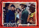 E079-VIVENDO NO INFERNO - Hellgate - 1952 - Sterling Hayden-Joan Leslie-Ward Bond