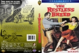 E087-A FORA DO GATILHO/GUERREIROS EM LUTA - The Restless Breed - 1957 - Scott Brady-Anne Bancroft-Leo Gordon