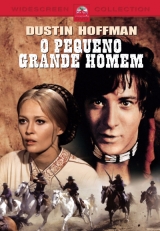 E095-O PEQUENO GRANDE HOMEM - Little Big Man - 1970 - Dustin Hoffman-Faye Dunaway-Martin Balsan