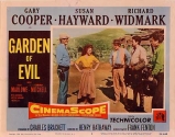 F001-JARDIM DO PECADO - Garden Of Evil - 1954