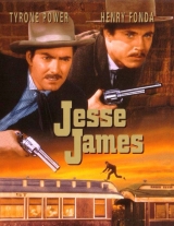 F006-JESSE JAMES - Jesse James - 1939 - Randolph Scott-Tyrone Power-Nancy Kelly-John Carradine