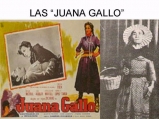 F007-(SEM LEG)JOANA GALLO A GUERRILHEIRA - Joana Gallo - 1961