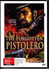 F017-O PISTOLEIRO DA AVE MARIA - Il Pistolero DellAve Maria - 1969