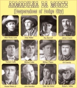 F028-ROCKY LANE-Armadilha Da Morte - Desperadoes Of Dodge City - 1948 - Allan Rocky Lane-Roy Barcroft
