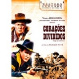 H188-CORAES DIVIDIDOS - Siege At Red River - 1954 - Van Johnson-Joanne Dru-Richard Boone
