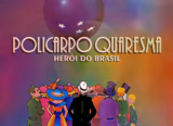E254-POLICARPO QUARESMA, HERI DO BRASIL - Policarpo Quaresma, Heri Do Brasil 1997