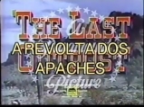F093-A REVOLTA DOS APACHES - The Last Outpost - 1951 - Ronald Reagan-Rhonda Fleming-Bruce Bennett