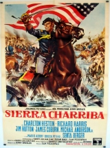 F093-JURAMENTO DE VINGANA - Major Dundee - 1965 - Charlton Heston-Senta Berger-Richard Harris