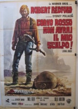 G006-MAIS FORTE QUE A VINGANA - Jeremiah Johnson  - 1972