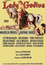 A146-O SUPLCIO DE LADY GODIVA - Lady Godiva Of Coventry - 1955